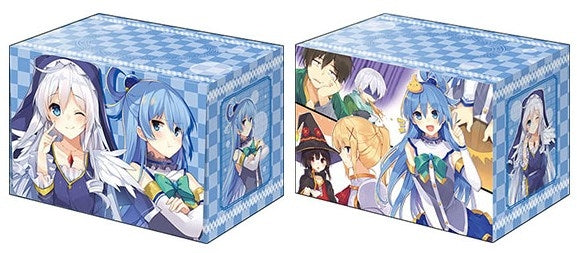 Image for Bushiroad Deck Holder Collection V2 Vol.682: Kadokawa Sneaker Bunko - KonoSuba - Deck Boxes