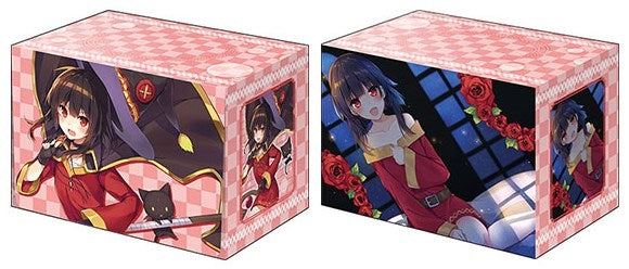 Image for Bushiroad Deck Holder Collection V2 Vol.683: Kadokawa Sneaker Bunko - KonoSuba - Megumin - Deck Boxes