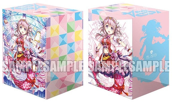 Image for Bushiroad Deck Holder Collection V2 Vol.678: Cardfight!! Vanguard - Colorful Pastorale, Fina - Deck Boxes
