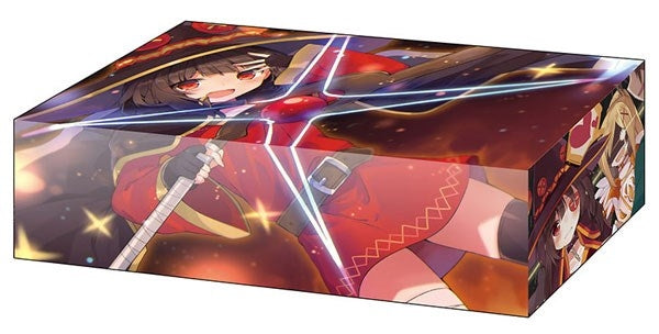 Image for Bushiroad Storage Box Collection Vol.297: Kadokawa Sneaker Bunko - KonoSuba - Megumin - Deck Boxes