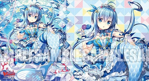 Image for Fighters Rubber Play Mat Vol.16: Cardfight!! Vanguard - Colorful Pastorale, Serena - Playmats