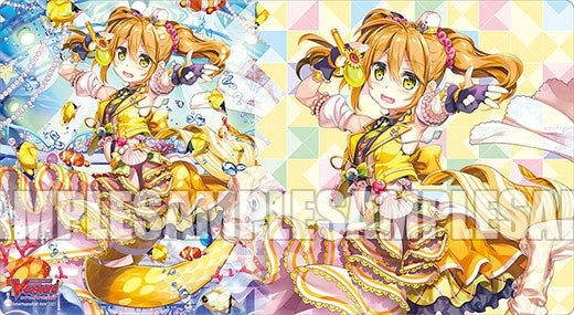 Image for Fighters Rubber Play Mat Vol.17: Cardfight!! Vanguard - Colorful Pastorale, Caro - Playmats