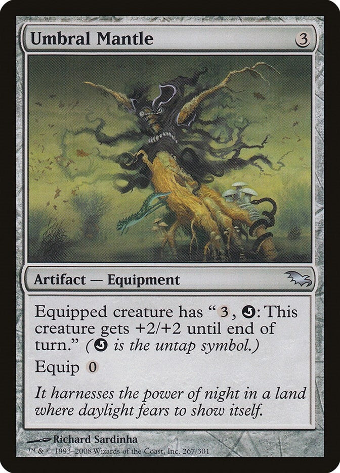 Umbral Mantle (267) (Shadowmoor) - PokeBox USA