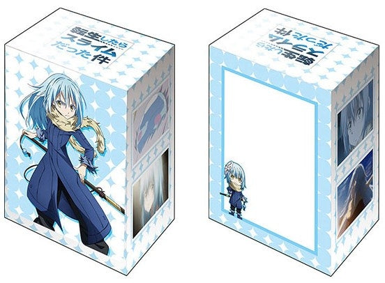 Image for Bushiroad Deck Holder Collection V2 Vol.687: That Time I Got Reincarnated as a Slime - Rimuru Tempest - Deck Boxes