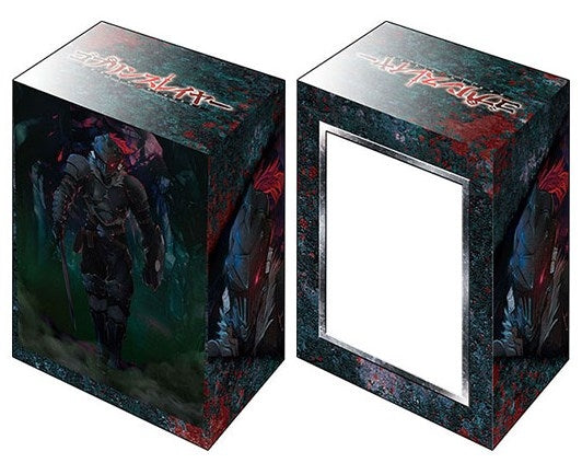 Image for Bushiroad Deck Holder Collection V2 Vol.700: Goblin Slayer - Deck Boxes