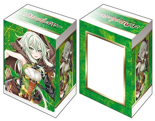 Image for Bushiroad Deck Holder Collection V2 Vol.702: Goblin Slayer - High Elf Archer - Deck Boxes