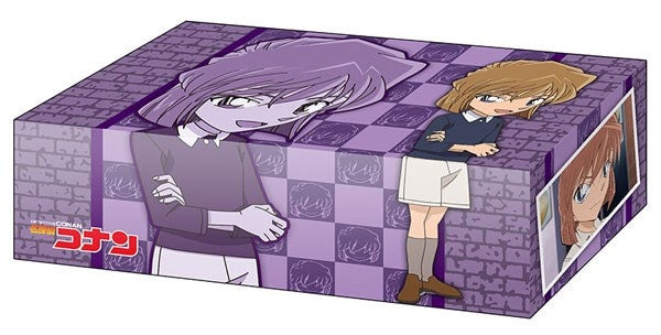 Image for Bushiroad Storage Box Collection Vol.301: Detective Conan - Ai Haibara - Deck Boxes