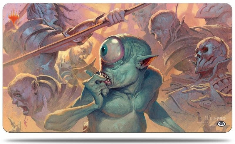 Image for War of the Spark Fblthp, the Lost Small Size Playmat for Magic - Playmats