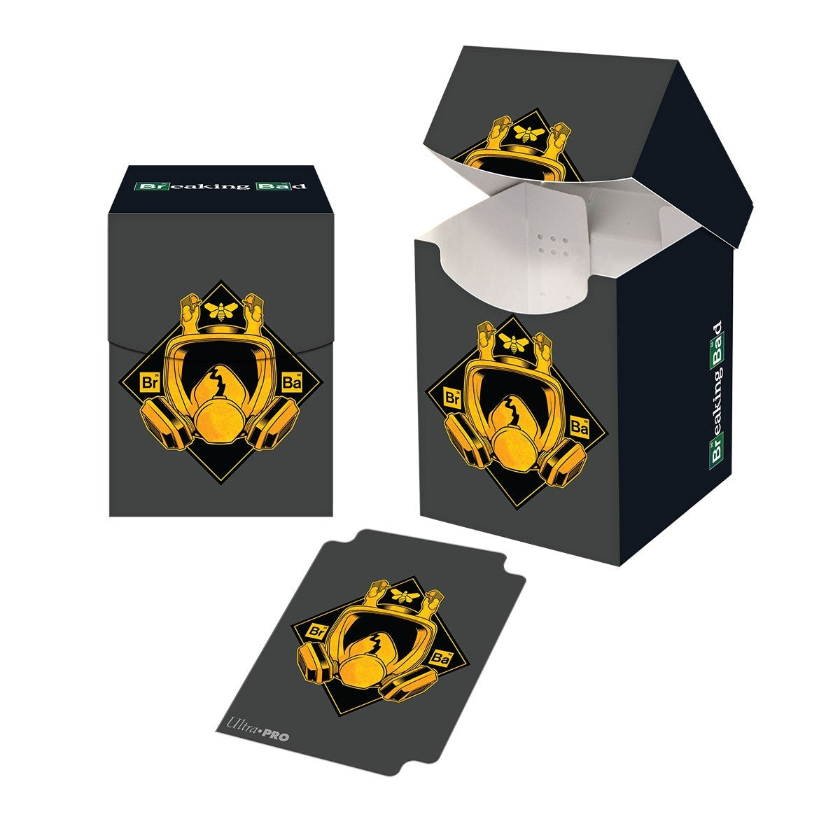Image for Breaking Bad Golden Moth PRO-100+ Deck Box - Deck Boxes