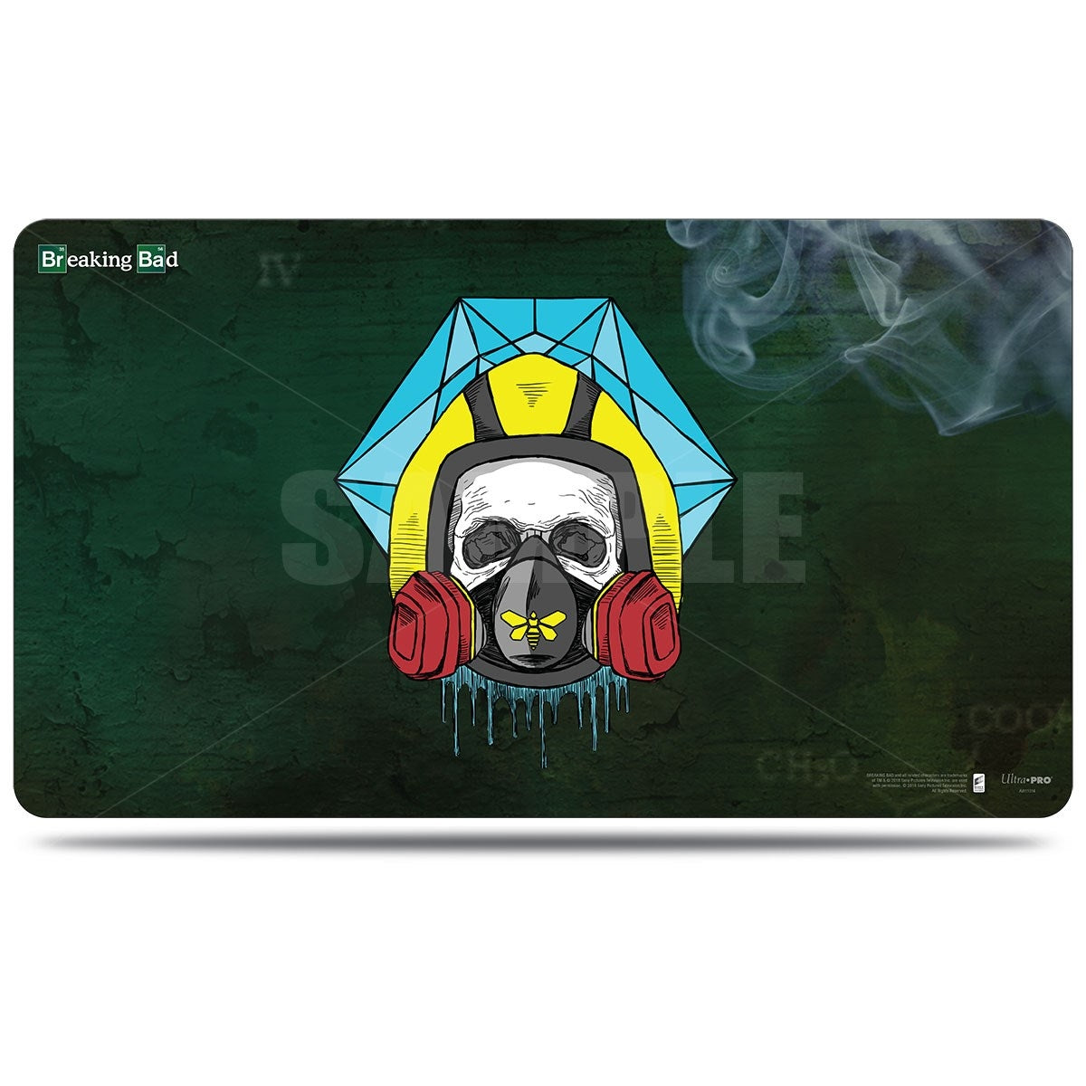 Image for Breaking Bad Golden Moth Playmat with Tube - Playmats