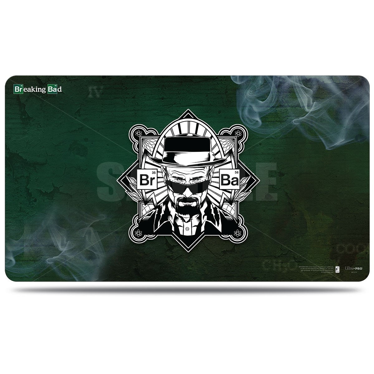 Image for Breaking Bad Heisenberg Playmat with Tube - Playmats