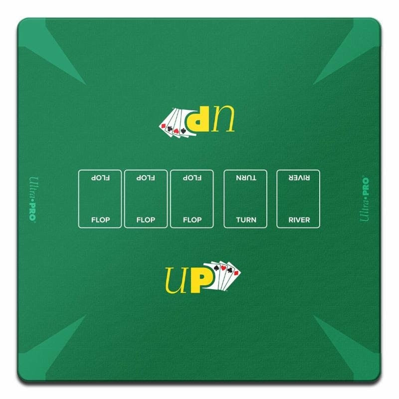 Image for Poker Playmat - 24" x 24" - Playmats