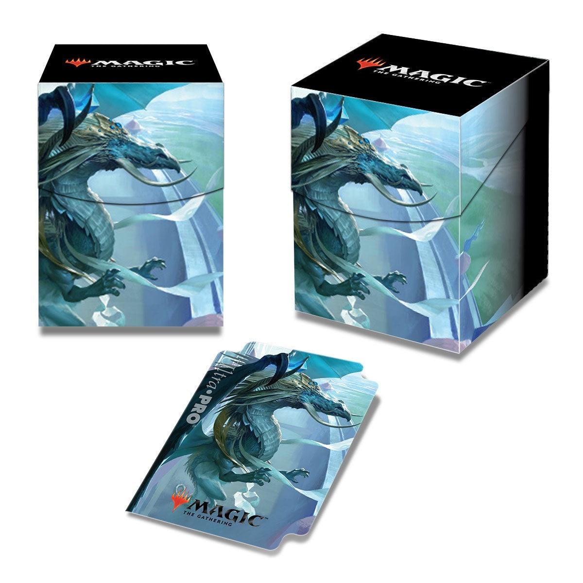 Image for Magic the Gathering 100+ Deck Box, Arcades the Strategist - Deck Boxes