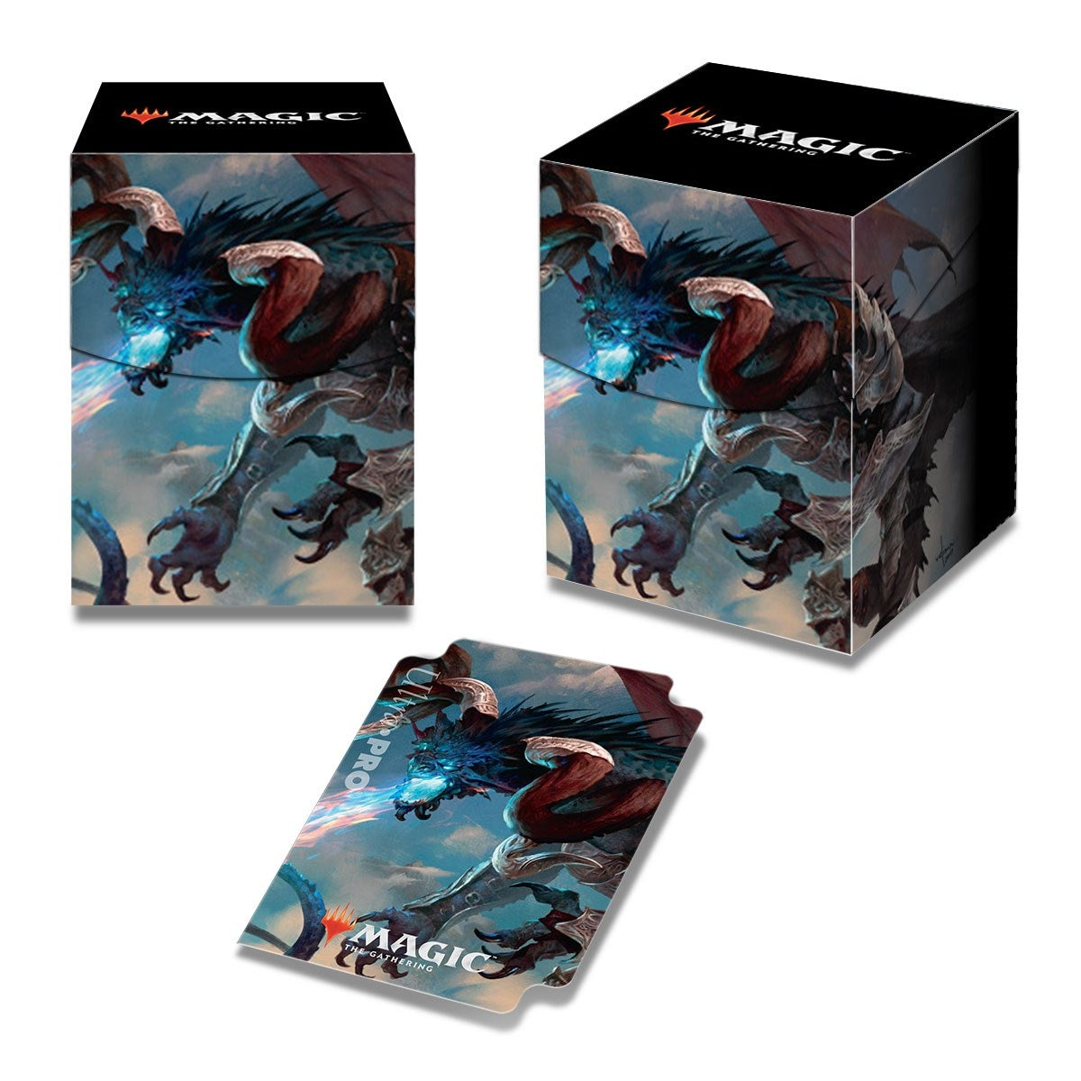 Image for Magic the Gathering 100+ Deck Box, Palladia-Mors, the Ruiner - Deck Boxes