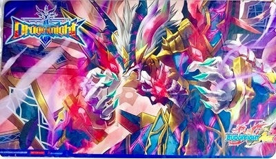Image for Future Card Buddyfight Preorder Playmat - Drago Knight - Playmats