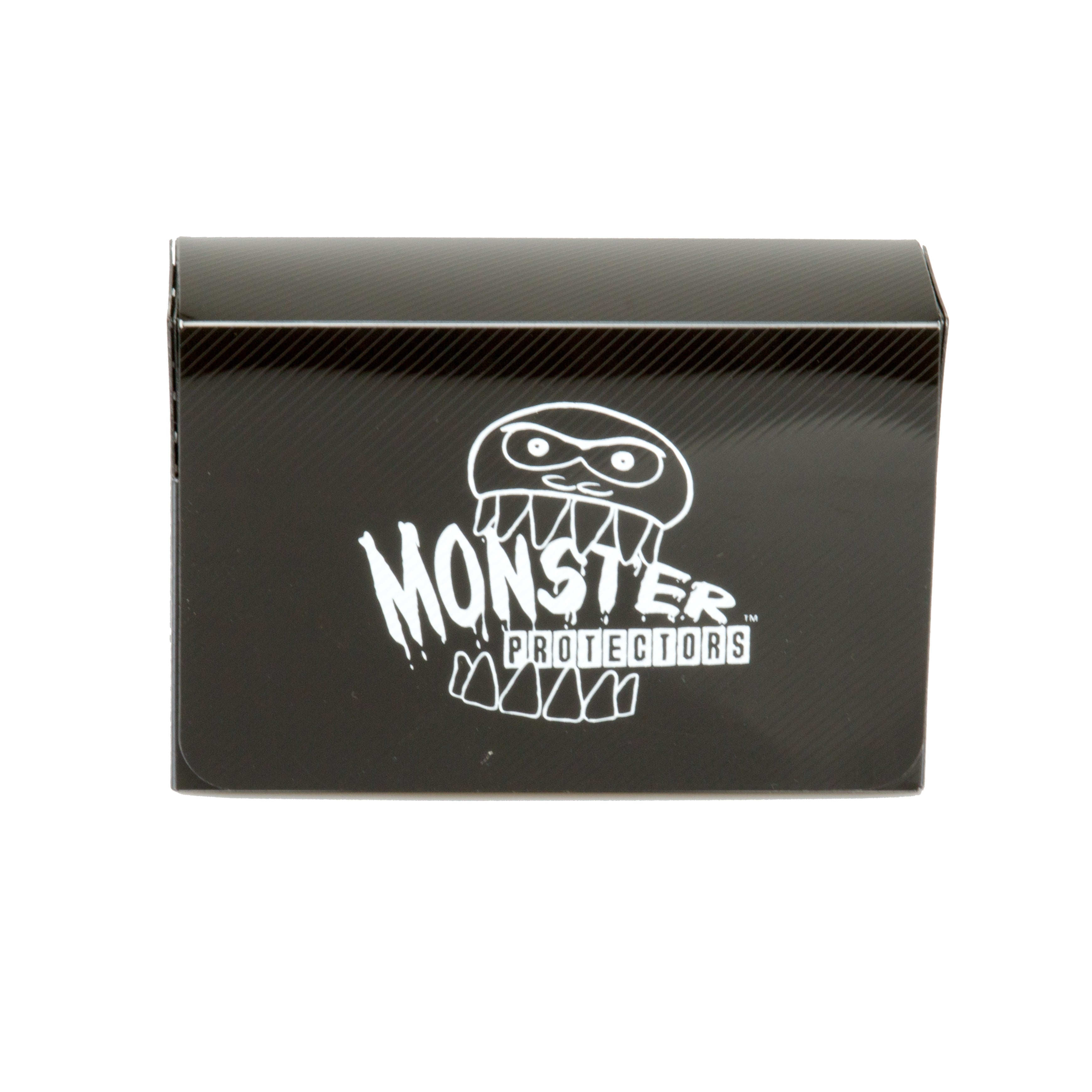 Image for Double Deck Box - Black (Holds 150) - Deck Boxes