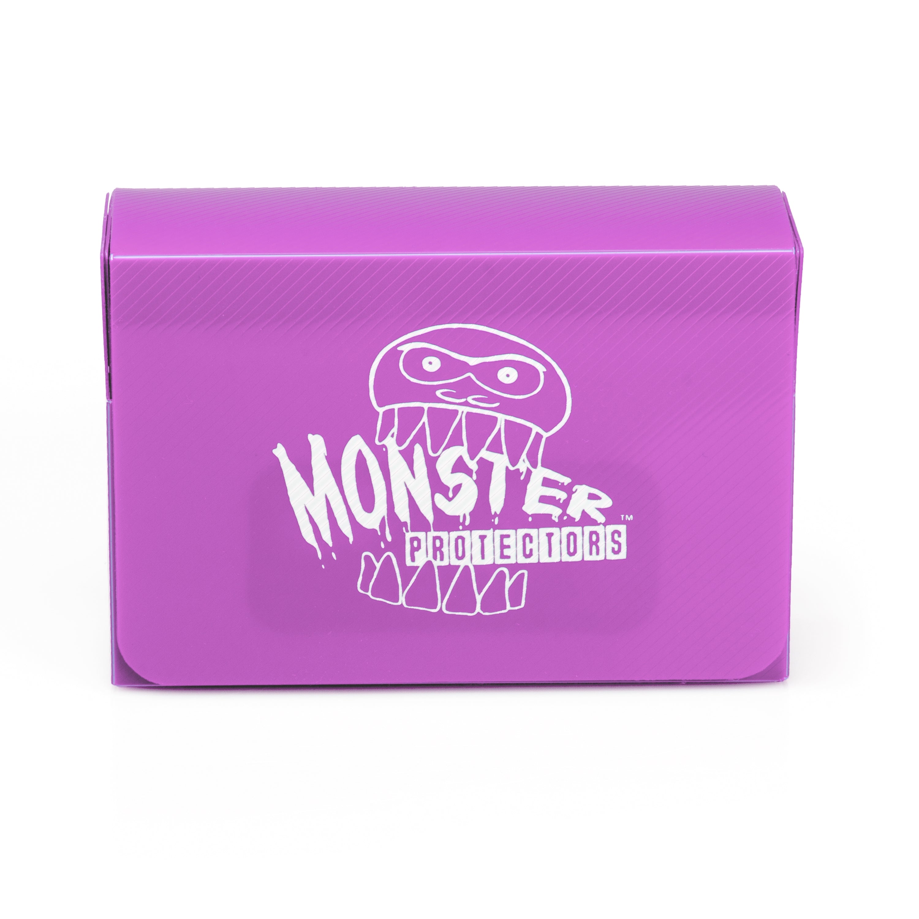 Image for Double Deck Box - Purple (Holds 150) - Deck Boxes