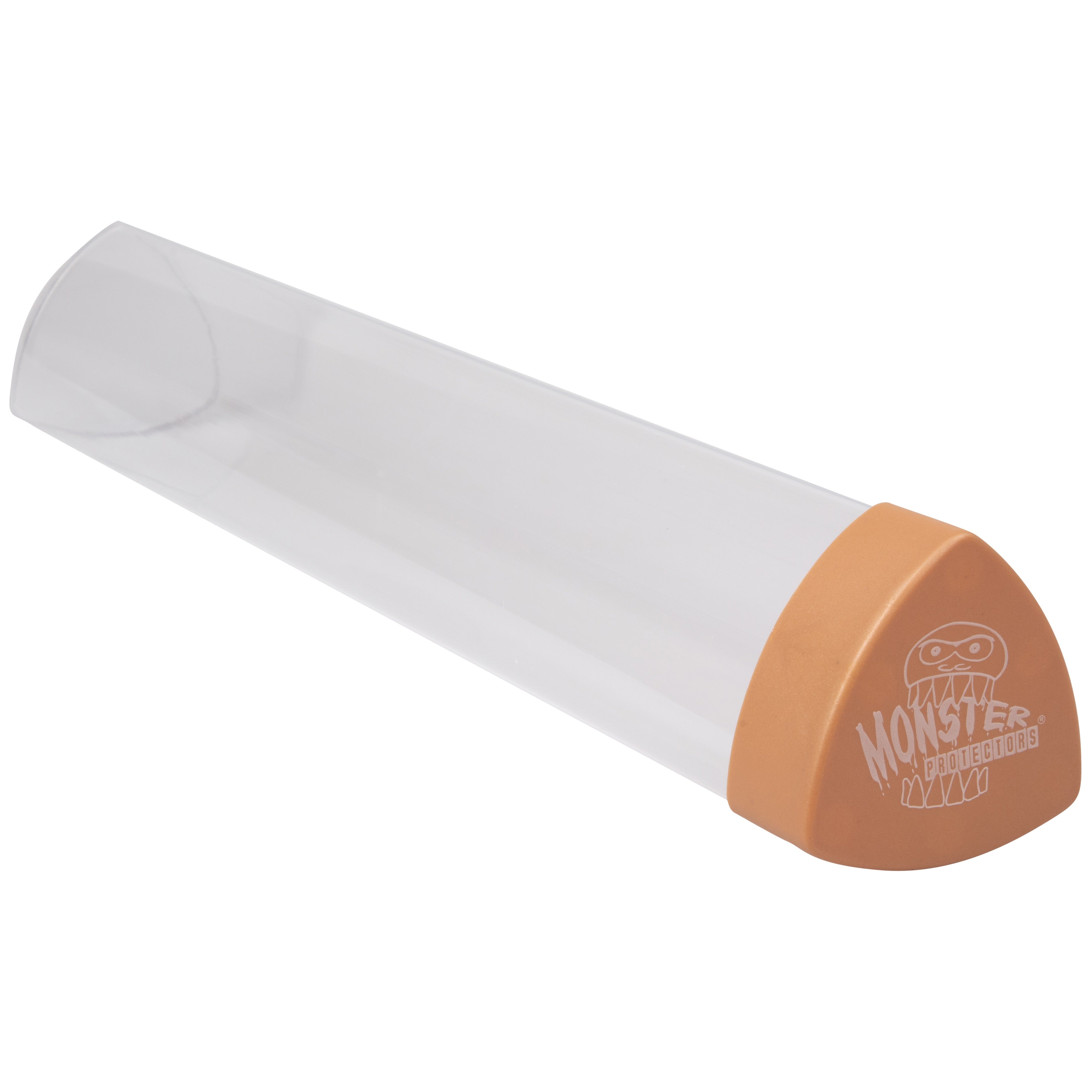 Image for Prism Playmat Tube - Matte Gold - Playmats