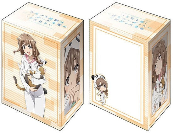Image for Bushiroad Deck Holder Collection V2 Vol.713: Bunny Girl Senpai - Kaede Azusagawa - Deck Boxes