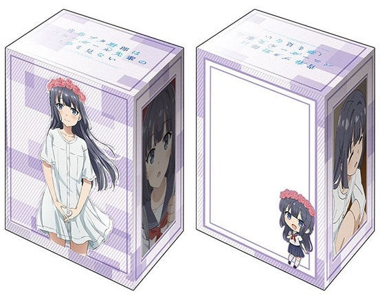 Image for Bushiroad Deck Holder Collection V2 Vol.714: Bunny Girl Senpai - Shoko Makinohara - Deck Boxes