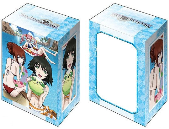 Image for Bushiroad Deck Holder Collection V2 Vol.720: STEINS;GATE - Kurisu, Mayuri, & Faris - Deck Boxes
