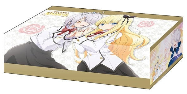 Image for Bushiroad Storage Box Collection Vol.304: Kishuku Gakkou no Juliet - Persia & Char - Deck Boxes