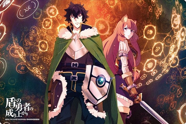 Image for Bushiroad Rubber Mat Collection Vol.310: The Rising of the Shield Hero - Playmats