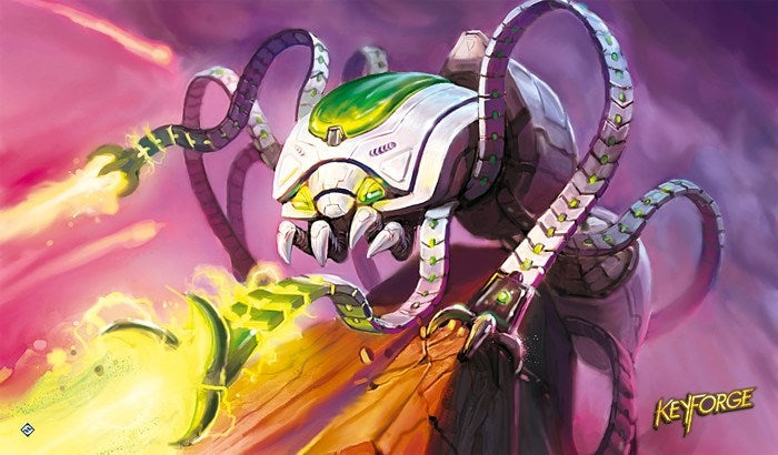 Image for KeyForge: Storm Crawler Playmat - Playmats