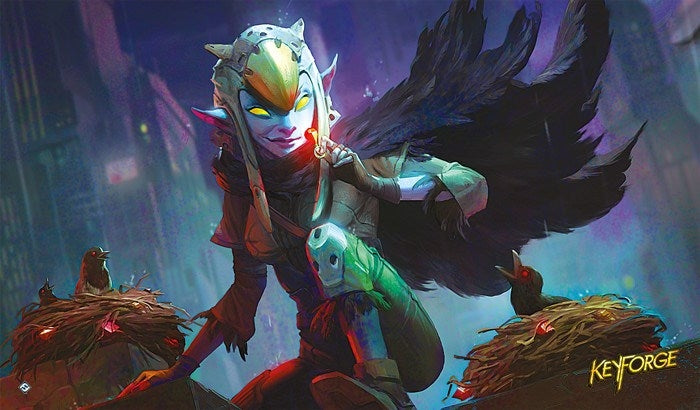 Image for KeyForge: Finders Keepers Playmat - Playmats