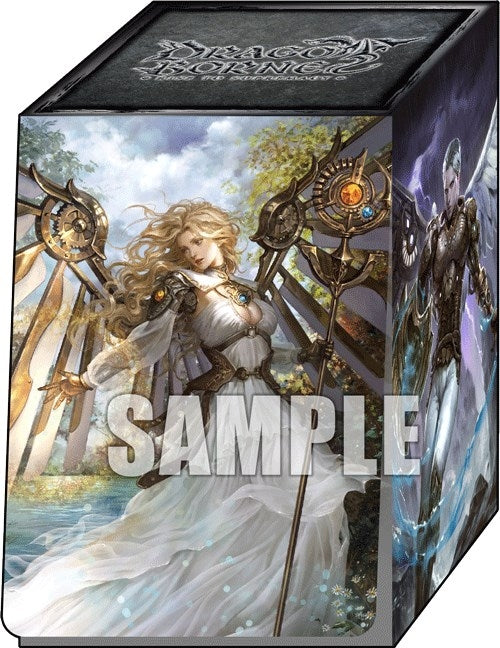 Image for Bushiroad BCS 2018 Exclusive Deck Holder: Dragoborne - Deck Boxes