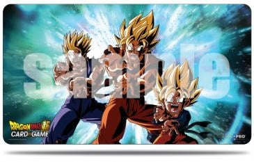 Image for Dragon Ball Super Playmat - Family Kamehameha - Playmats