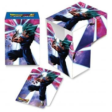 Image for Dragon Ball Super CCG Full-View Deck Box - Vegito - Deck Boxes