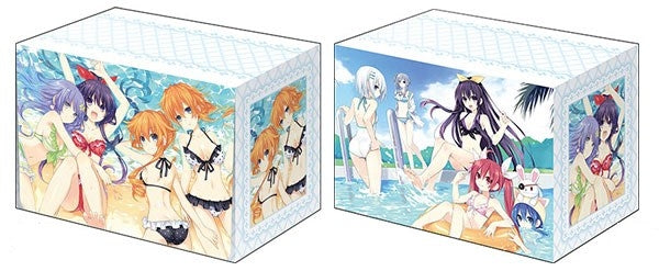 Image for Bushiroad Deck Holder Collection V2 Vol.726: Fujimi Fantasia Bunko - Date A Live - Deck Boxes