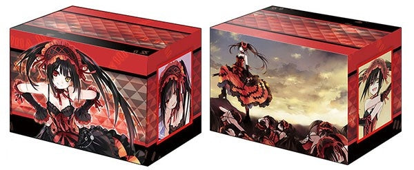 Image for Bushiroad Deck Holder Collection V2 Vol.727: Fujimi Fantasia Bunko - Date A Live - Kurumi Tokisaki - Deck Boxes