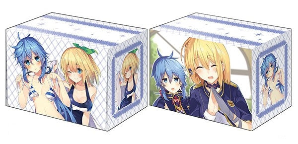 Image for Bushiroad Deck Holder Collection V2 Vol.722: Fujimi Fantasia Bunko - Akashic Records - Rumia & Re=L - Deck Boxes