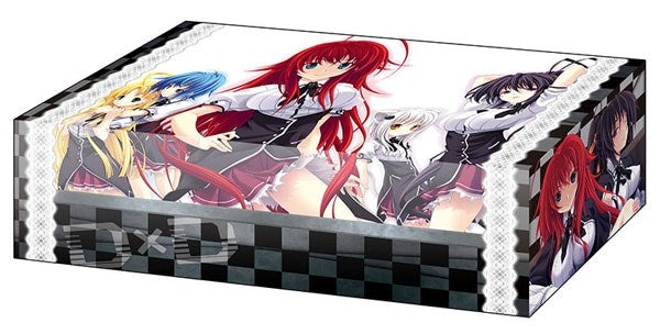 Image for Bushiroad Storage Box Collection Vol.308: Fujimi Fantasia Bunko - High School DxD - Deck Boxes