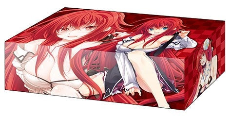 Image for Bushiroad Storage Box Collection Vol.314: Fujimi Fantasia Bunko - High School DxD - Rias Gremory - Deck Boxes