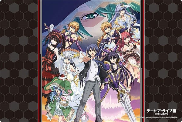 Image for Bushiroad Rubber Mat Collection Vol.329: Date A Live III - Playmats