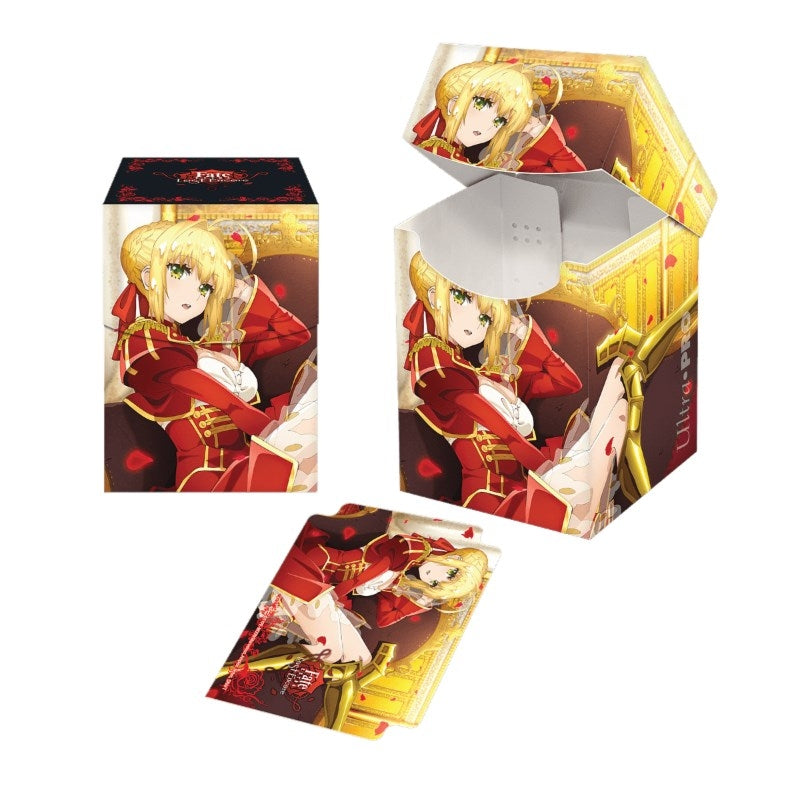 Image for Fate Extra PRO-100+ Deck Box - Nero - Deck Boxes