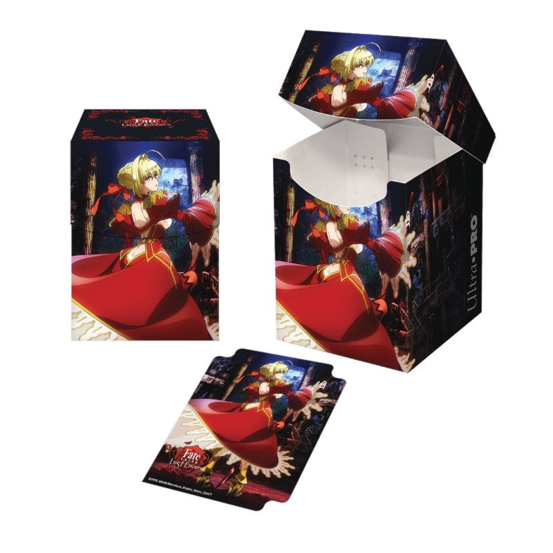 Image for Fate Extra PRO-100+ Deck Box - Summoning - Deck Boxes