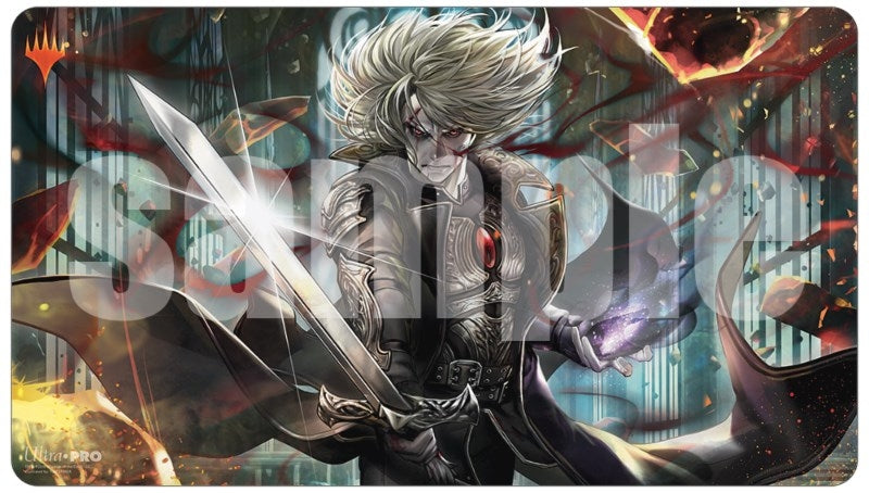Image for War of the Spark Japanese Alternate Art - Sorin Playmat for Magic - Playmats