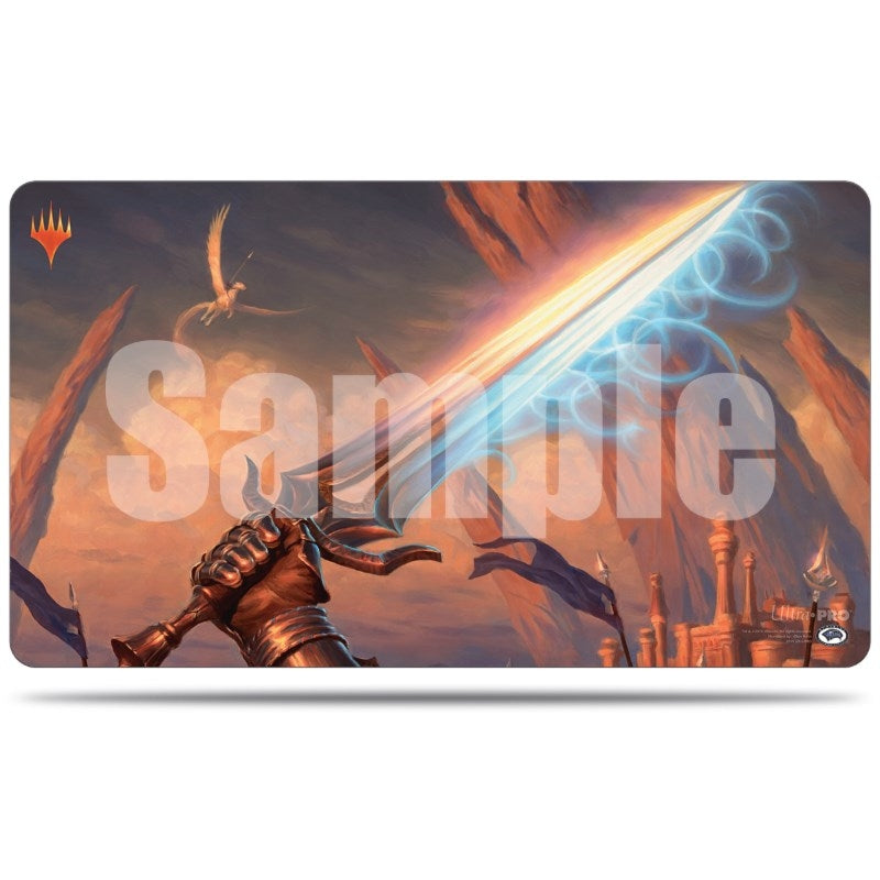 Image for Modern Horizons Sword of Truth and Justice (V4) Playmat for Magic: The Gathering - Playmats