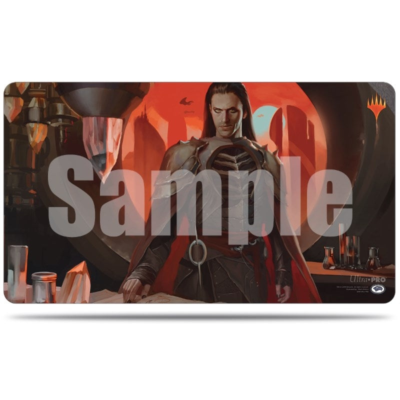 Image for Modern Horizons Yawgmoth, Thran Physician (V3) Playmat for Magic: The Gathering (Small Size) - Playmats