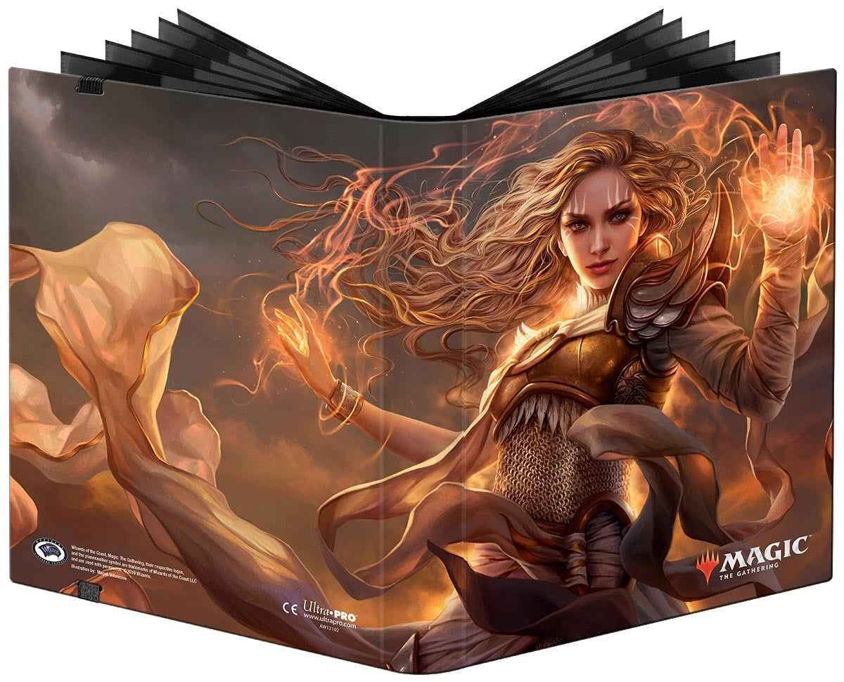 Image for Modern Horizons - Serra the Benevolent PRO-Binder 9-Pocket Side-loading for Magic - Storage Albums
