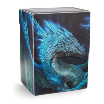 Image for Dragon Shield Limited Edition Deck Shell - Night Blue 'Botan' (Holds 75+) - Deck Boxes