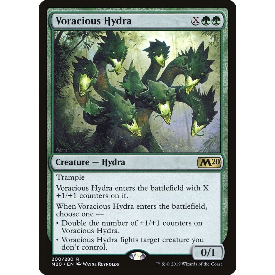 Voracious Hydra (200) (Core Set 2020) - PokeBox USA