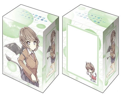 Image for Bushiroad Deck Holder Collection V2 Vol.735: Bunny Girl Senpai - Tomoe Koga - Deck Boxes