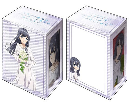 Image for Bushiroad Deck Holder Collection V2 Vol.733: Bunny Girl Senpai - Shoko Makinohara - Deck Boxes