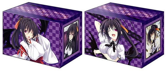 Image for Bushiroad Deck Holder Collection V2 Vol.748: Fujimi Fantasia Bunko - High School DxD - Akeno Himejima - Deck Boxes