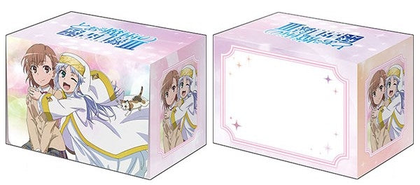 Image for Bushiroad Deck Holder Collection V2 Vol.751: Toaru Majutsu no Index III - Index & Mikoto - Deck Boxes